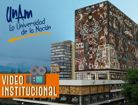 UNAM la Universidad de la Nación – Video Institucional