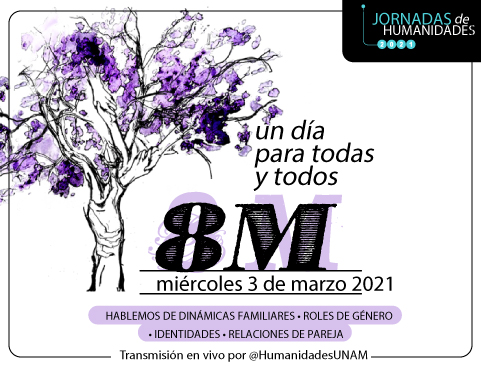 Jornadas de Humanidades 8M