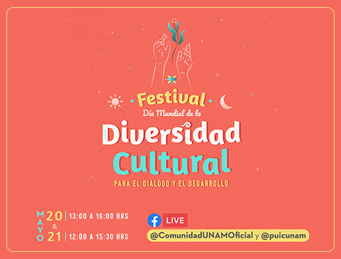 Festival Día Internacional de la Diversidad Cultural. Para el diálogo y el desarrollo
