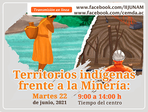 Foro: Territorios Indígenas frente a la Minería: Análisis de la Sentencia 928/2019 de la Suprema Corte frente al Pueblo Masewal
