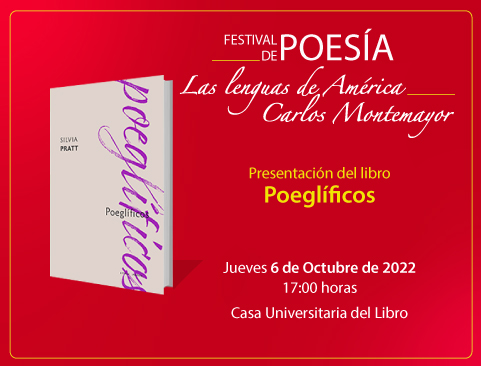 Presentación del libro: Poeglíficos