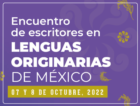 Encuentro de Escritores en Lenguas Indígenas