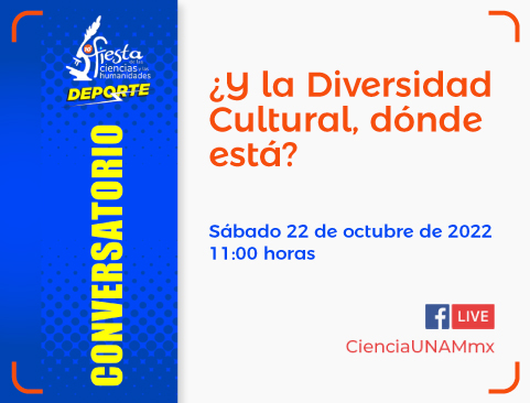 Conversatorio: ¿Y la Diversidad cultural, dónde está?