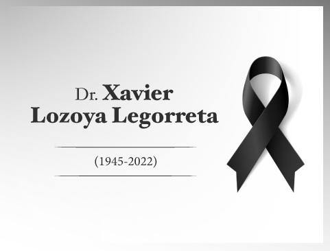 Obituario: Xavier Lozoya Legorreta