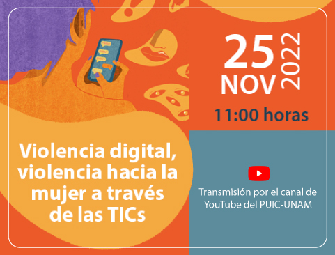 Violencia digital, violencia hacia la mujer a través de las TICs