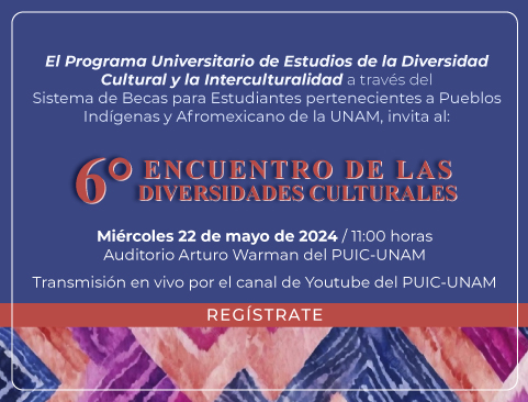 6° Encuentro de las Diversidades Culturales