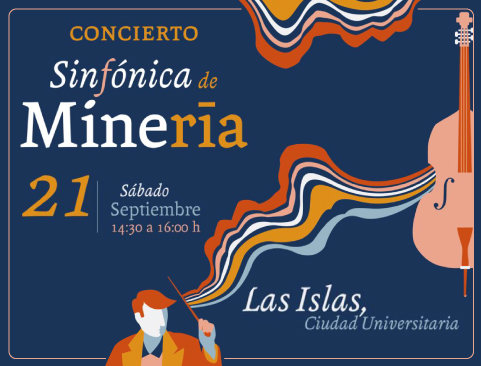 Concierto Sinfónica de Minería