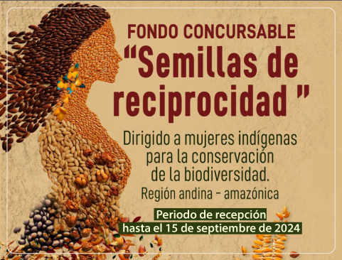 Fondo Concursable “Semillas de Reciprocidad”