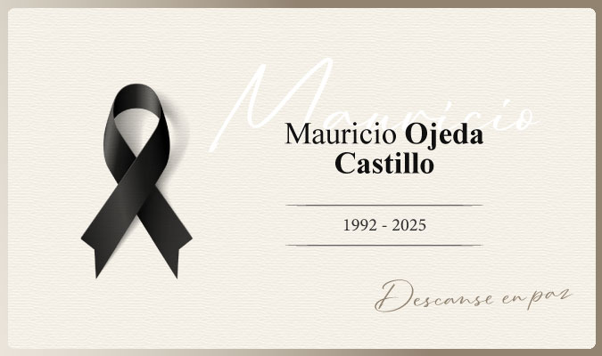Mauricio Ojeda Castillo