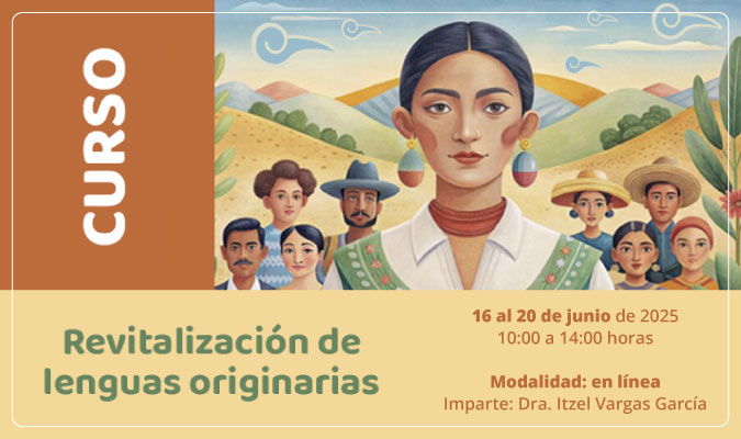 Curso Revitalización de lenguas originarias