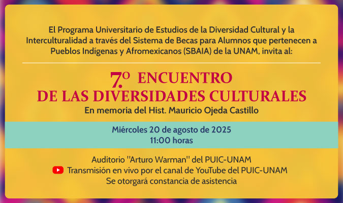 7° Encuentro de las Diversidades Culturales