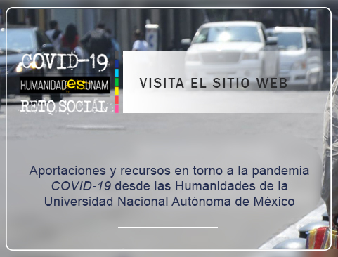 COVID-19 Humanidades UNAM Reto Social