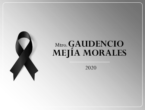 Gaudencio Mejía Morales