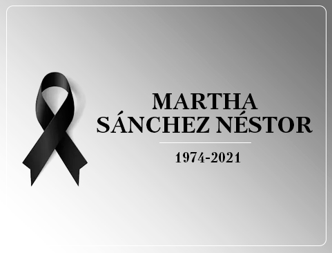 Martha Sánchez Néstor 