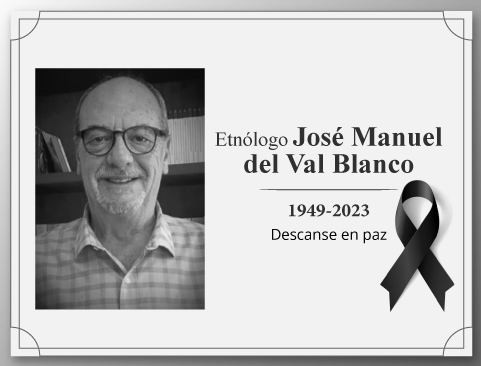 José Manuel del Val Blanco. 1949-2023. Descanse en paz.