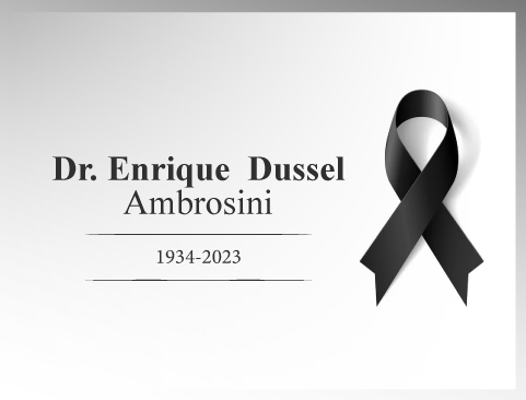Enrique Domingo Dussel Ambrosini