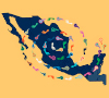 Cartel - Materia Optativa Transversal México, Nación Multicultural. Semestre 2022-1