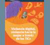 Cartel - Violencia digital, violencia hacia la mujer a través de las TICs.
