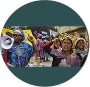 Movimientos y Organizaciones de Pueblos Indios y Negros en Defensa de sus Derechos y Autonomías en América Latina