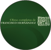 Obras completas Francisco Hernández