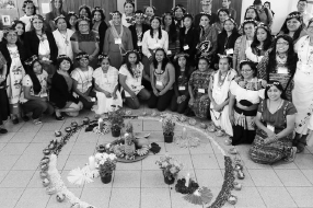 Realizan VII Diplomado Intercultural para Fortalecer el Liderazgo de Mujeres Indígenas