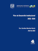 Plan de Desarrollo Institucional 2022-2026