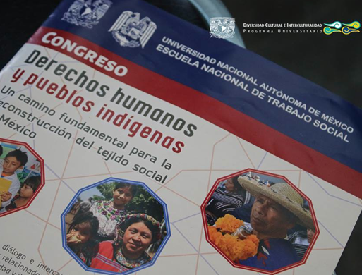 Congreso Derechos humanos y pueblos indígenas