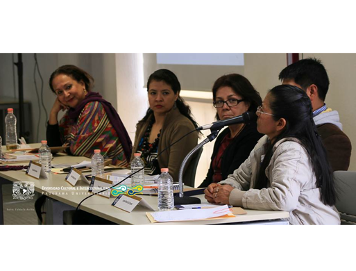 Congreso Derechos humanos y pueblos indígenas