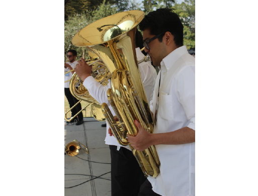 Banda de Música de los Pueblos Indígenas de la UNAM