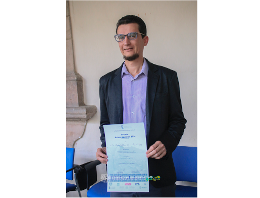 Premio Arturo Warman 2016. Sexta Edición