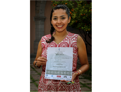 Premio Arturo Warman 2016. Sexta Edición