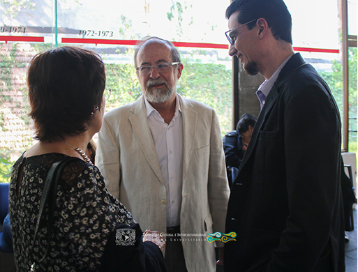 Premio Arturo Warman 2016. Sexta Edición