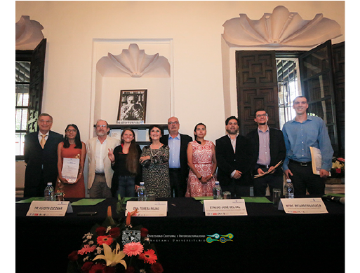 Premio Arturo Warman 2016. Sexta Edición