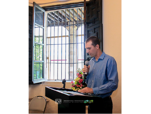 Premio Arturo Warman 2016. Sexta Edición