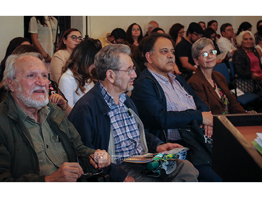 Premio Arturo Warman 2016. Sexta Edición