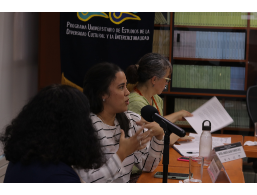 Seminario Permanente Relaciones de género y cuidados en contextos de diversidad e interculturalidad. Sesión: Cuidados diversos