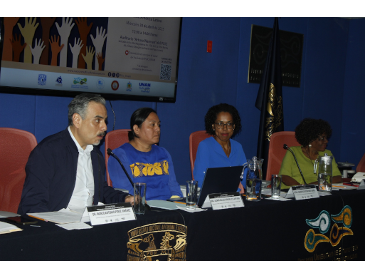 Conversatorio “Pedagogías antirracistas desde América Latina”