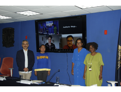 Conversatorio “Pedagogías antirracistas desde América Latina”