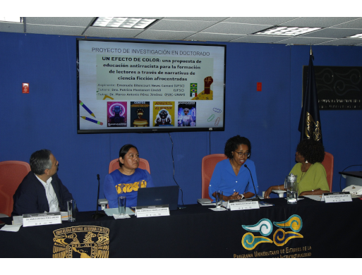 Conversatorio “Pedagogías antirracistas desde América Latina”
