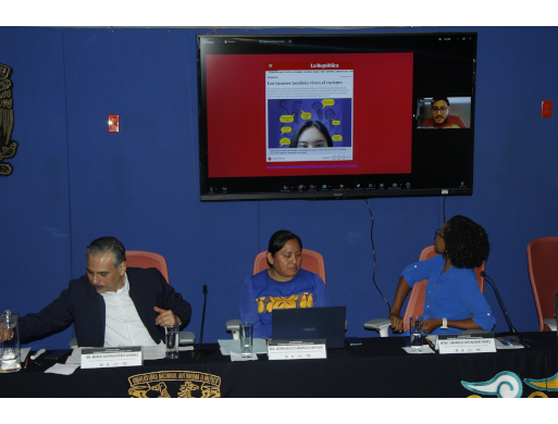 Conversatorio “Pedagogías antirracistas desde América Latina”