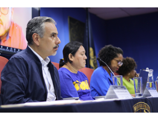 Conversatorio “Pedagogías antirracistas desde América Latina”