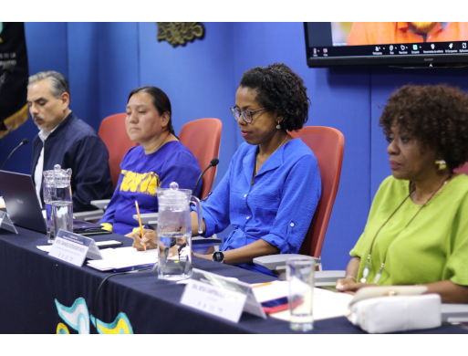Conversatorio “Pedagogías antirracistas desde América Latina”