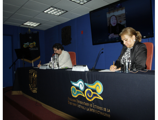 Presentación del documental “Sanar la tierra” (2023) y conversatorio con su directora Dra. Lilian Paola Ovalle