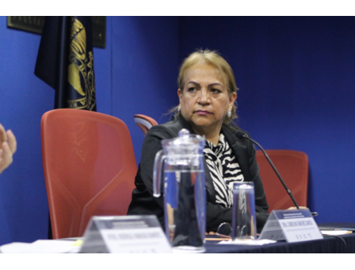 Presentación del documental “Sanar la tierra” (2023) y conversatorio con su directora Dra. Lilian Paola Ovalle