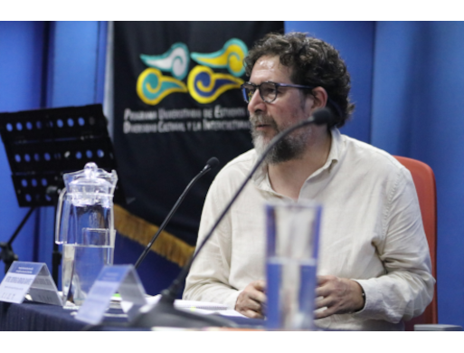 Presentación del documental “Sanar la tierra” (2023) y conversatorio con su directora Dra. Lilian Paola Ovalle