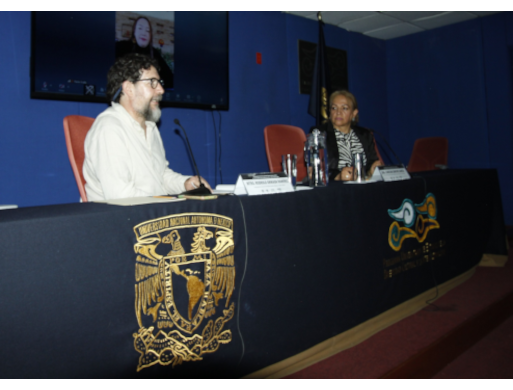 Presentación del documental “Sanar la tierra” (2023) y conversatorio con su directora Dra. Lilian Paola Ovalle