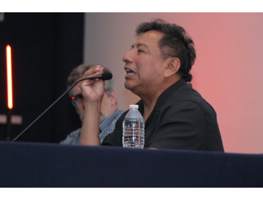 1er Foro de Diálogos sobre Democracia, Justicia y Sociedad: Desde los Pueblos Originarios: Perspectivas Interculturales