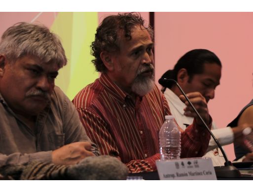 1er Foro de Diálogos sobre Democracia, Justicia y Sociedad: Desde los Pueblos Originarios: Perspectivas Interculturales