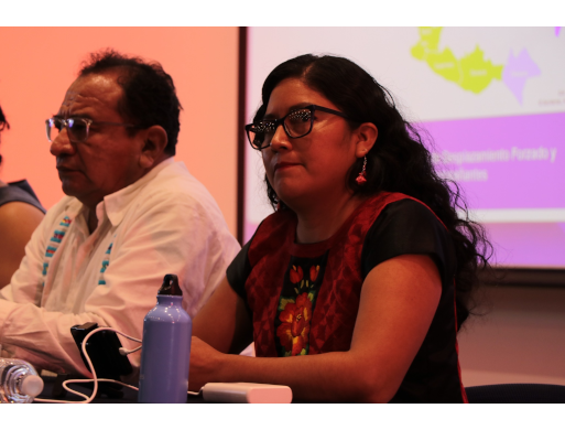 1er Foro de Diálogos sobre Democracia, Justicia y Sociedad: Desde los Pueblos Originarios: Perspectivas Interculturales