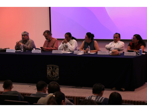1er Foro de Diálogos sobre Democracia, Justicia y Sociedad: Desde los Pueblos Originarios: Perspectivas Interculturales
